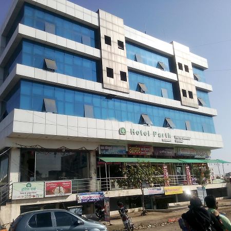 Lātūr Hotel Parth Executive מראה חיצוני תמונה